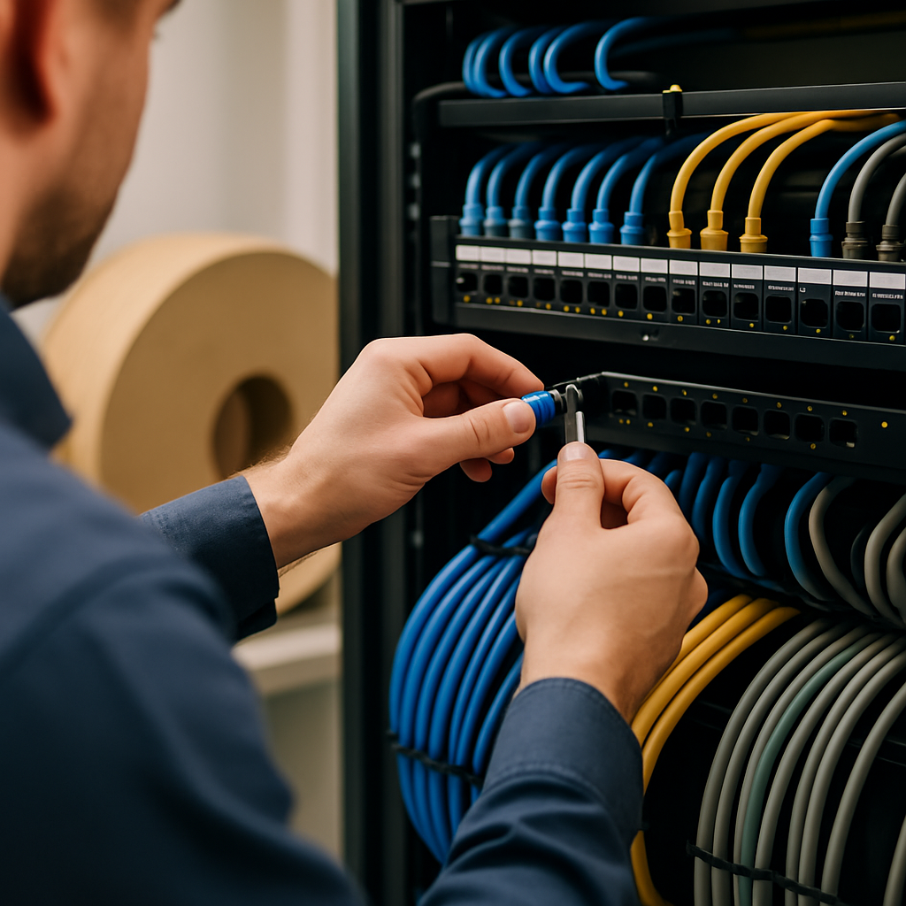 Netzwerk-Verlegekabel: Auswahl, Einbau und Tipps für Zuhause f7cd322b 4163 468f a572 56ad2f765c81